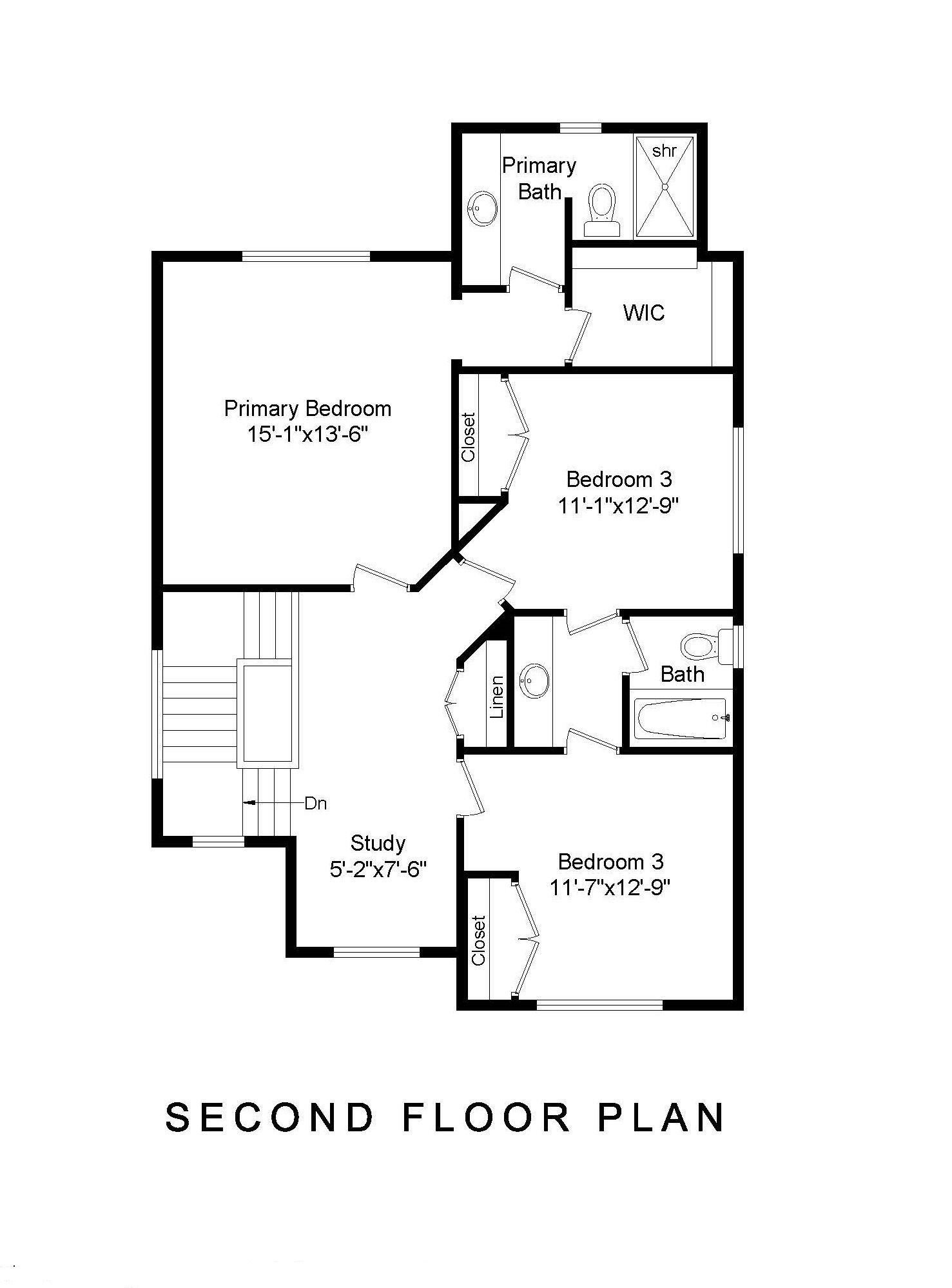 2nd Floor