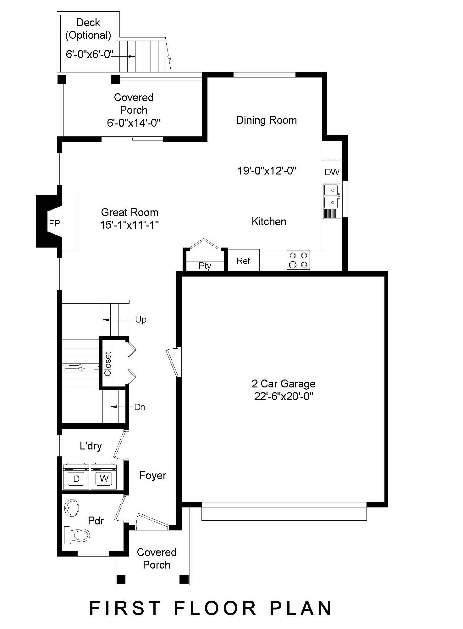 1st Floor