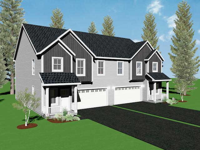 Whitney Townhome