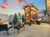 Crossings at Meadow Park por Hubble Homes, LLC en Boise Idaho