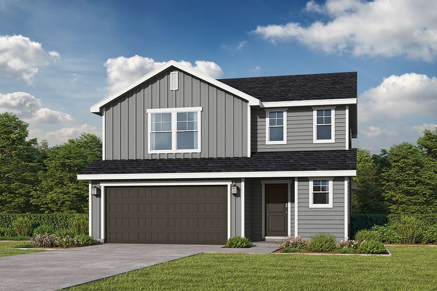 Elkhorn - Sabinos Rocky Ridge: Kuna, Idaho - Hubble Homes, LLC