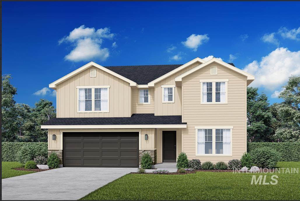 casa en Sabinos Rocky Ridge por Hubble Homes, LLC