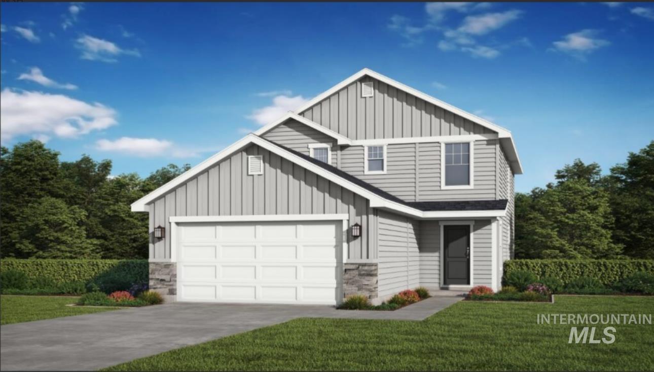 casa en Sabinos Rocky Ridge por Hubble Homes, LLC