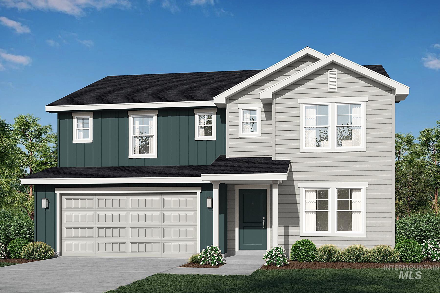 10147 Bellevue Ridge (Spruce)