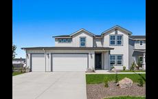 Mason Creek: Nampa, Idaho - Hubble Homes, LLC