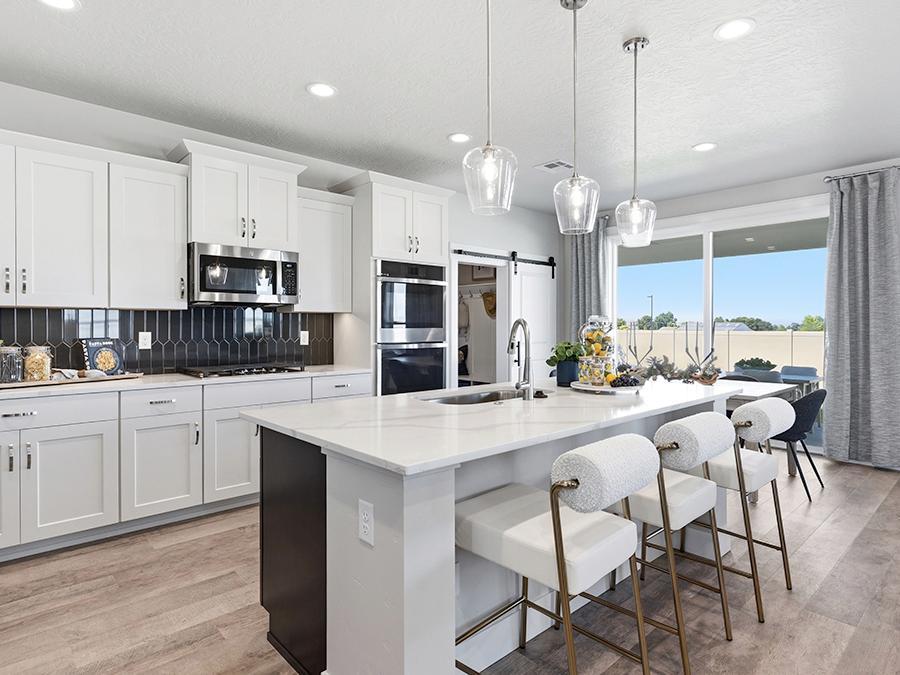 casa en Mason Creek por Hubble Homes, LLC
