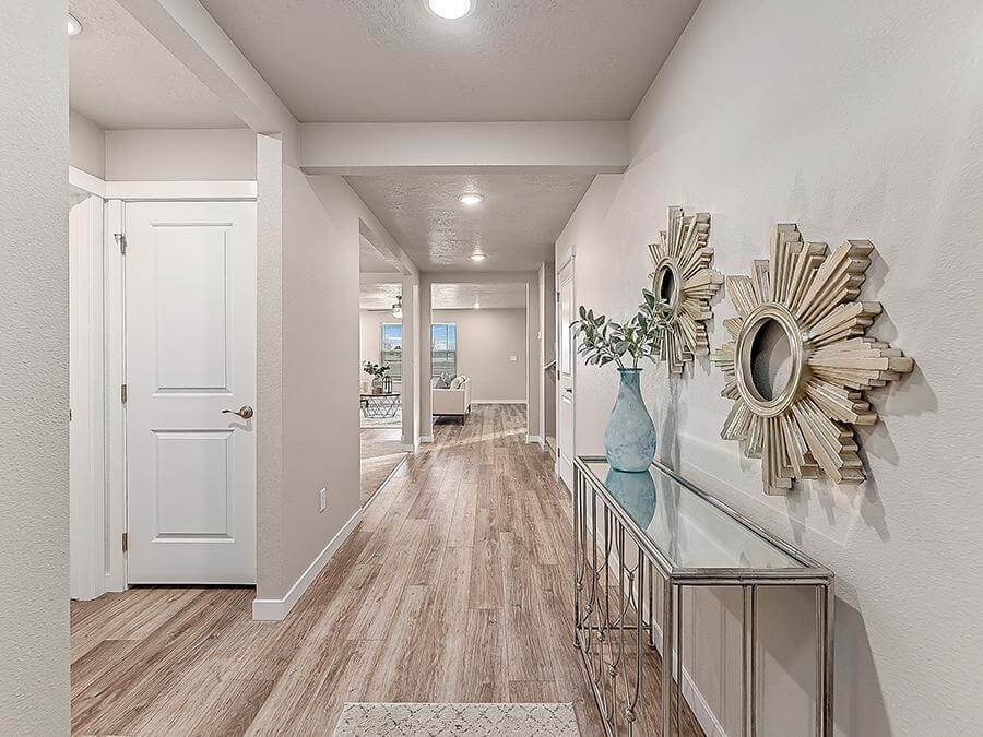 Yosemite New Home Plan by Hubble Homes Boise, Idaho