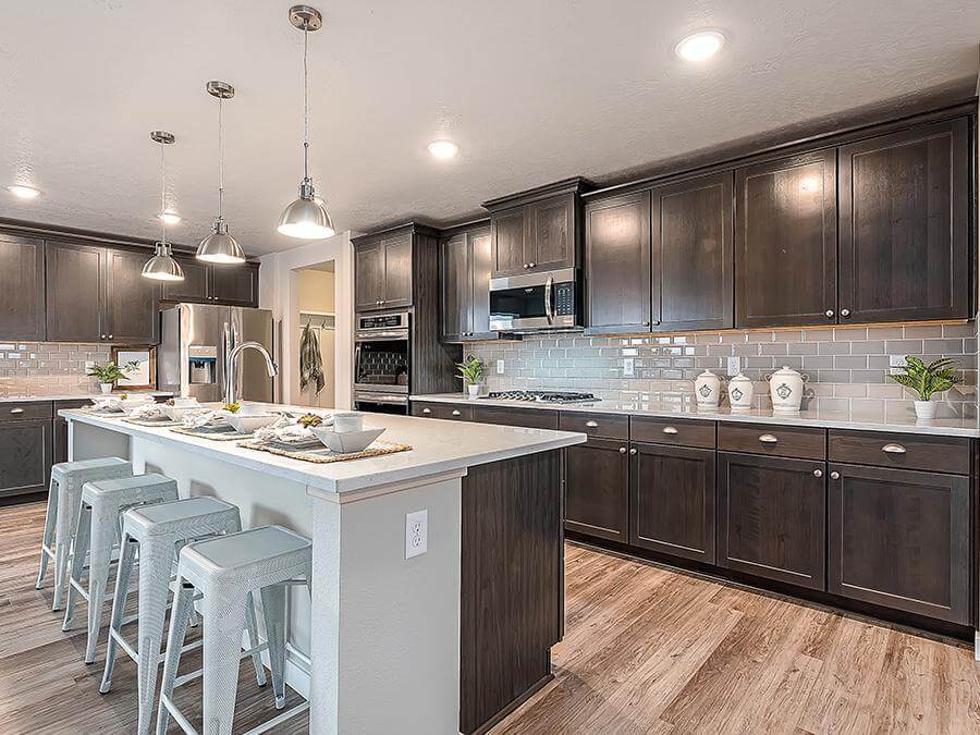 Yosemite New Home Plan by Hubble Homes Boise, Idaho