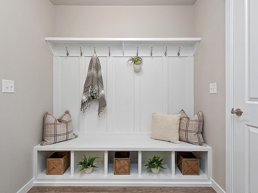 Yosemite New Home Plan by Hubble Homes Boise, Idaho