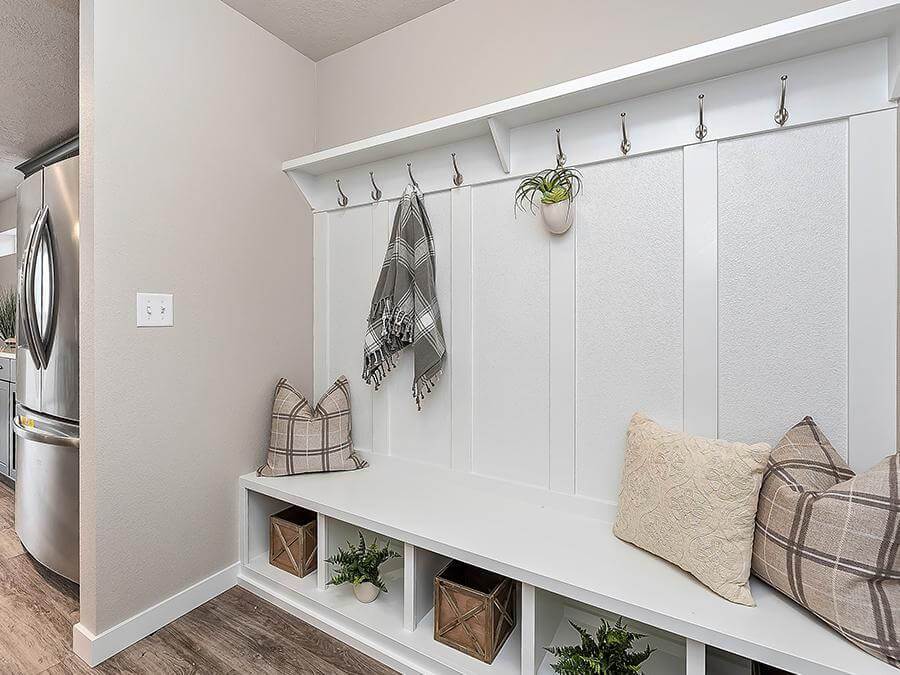 Yosemite New Home Plan by Hubble Homes Boise, Idaho