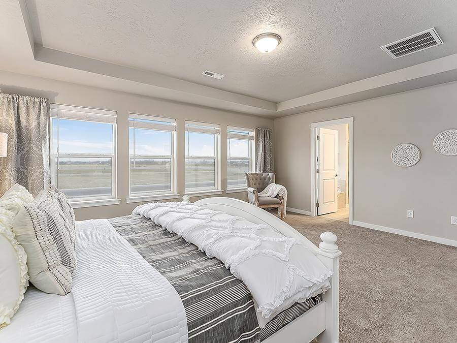 Yosemite New Home Plan by Hubble Homes Boise, Idaho