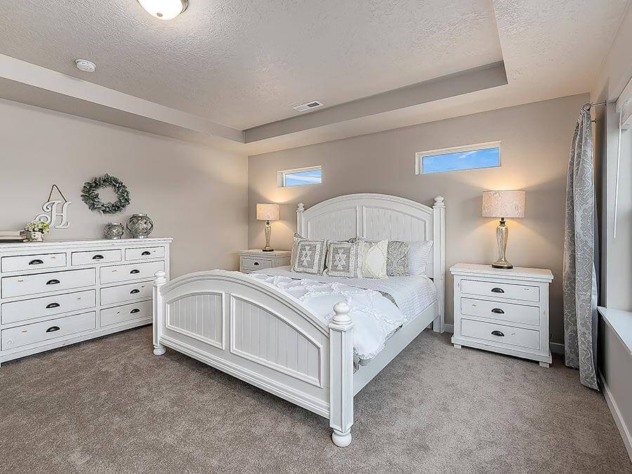 Yosemite New Home Plan by Hubble Homes Boise, Idaho