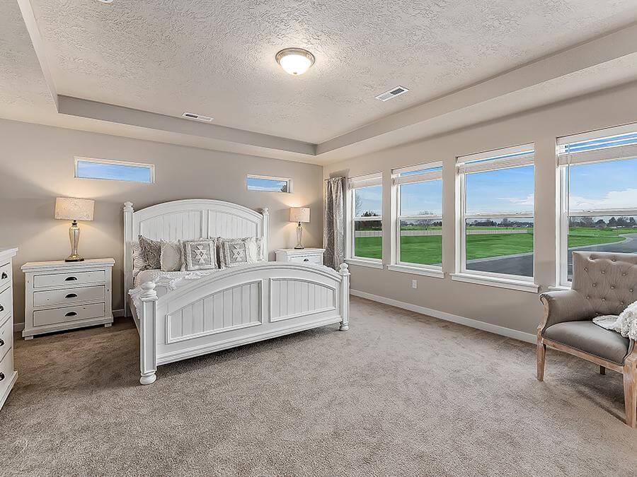 Yosemite New Home Plan by Hubble Homes Boise, Idaho