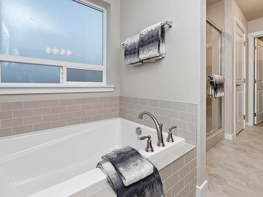 Yosemite New Home Plan by Hubble Homes Boise, Idaho