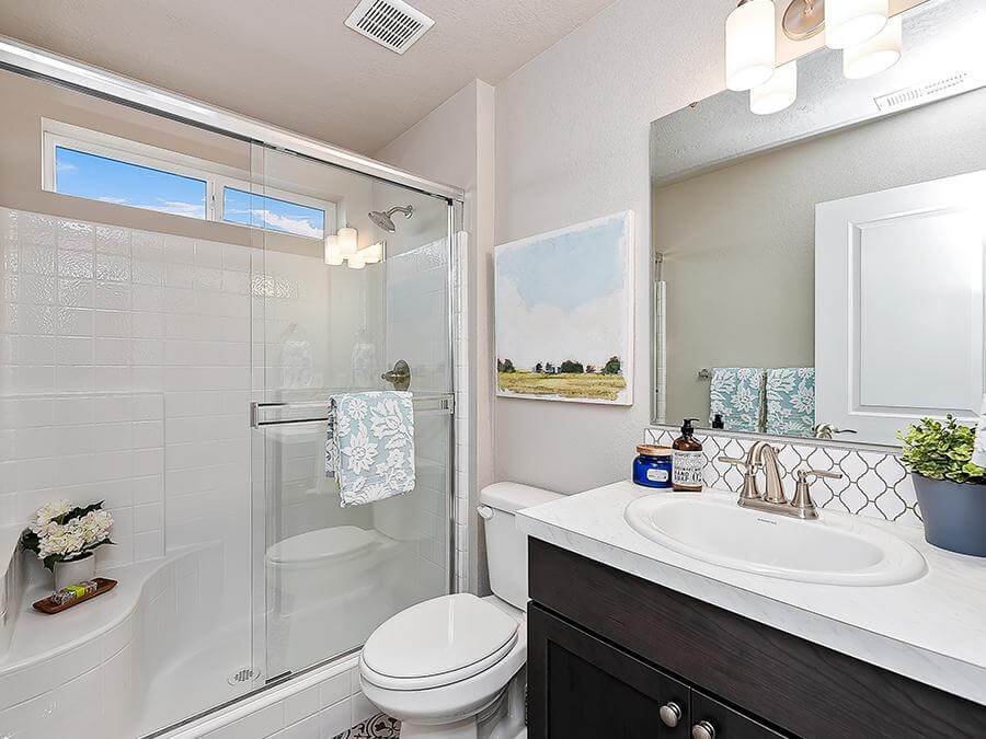 Yosemite New Home Plan by Hubble Homes Boise, Idaho