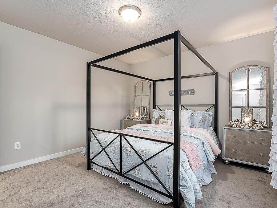 Yosemite New Home Plan by Hubble Homes Boise, Idaho