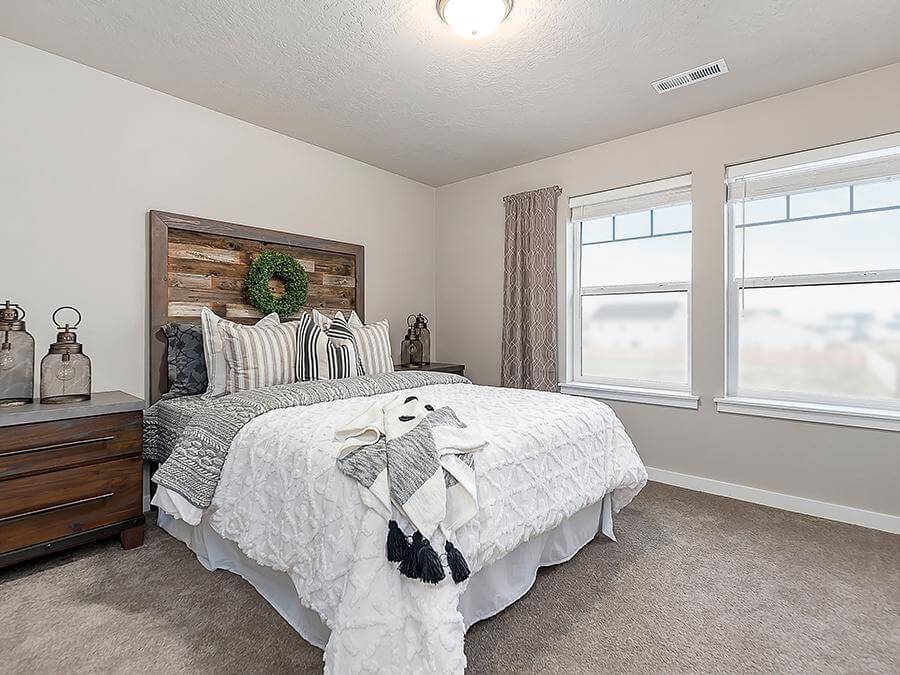 Yosemite New Home Plan by Hubble Homes Boise, Idaho