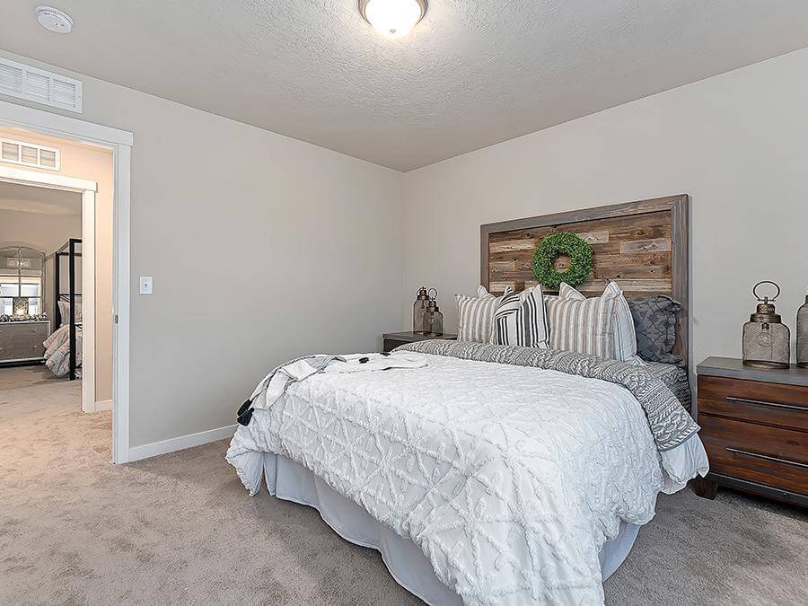 Yosemite New Home Plan by Hubble Homes Boise, Idaho