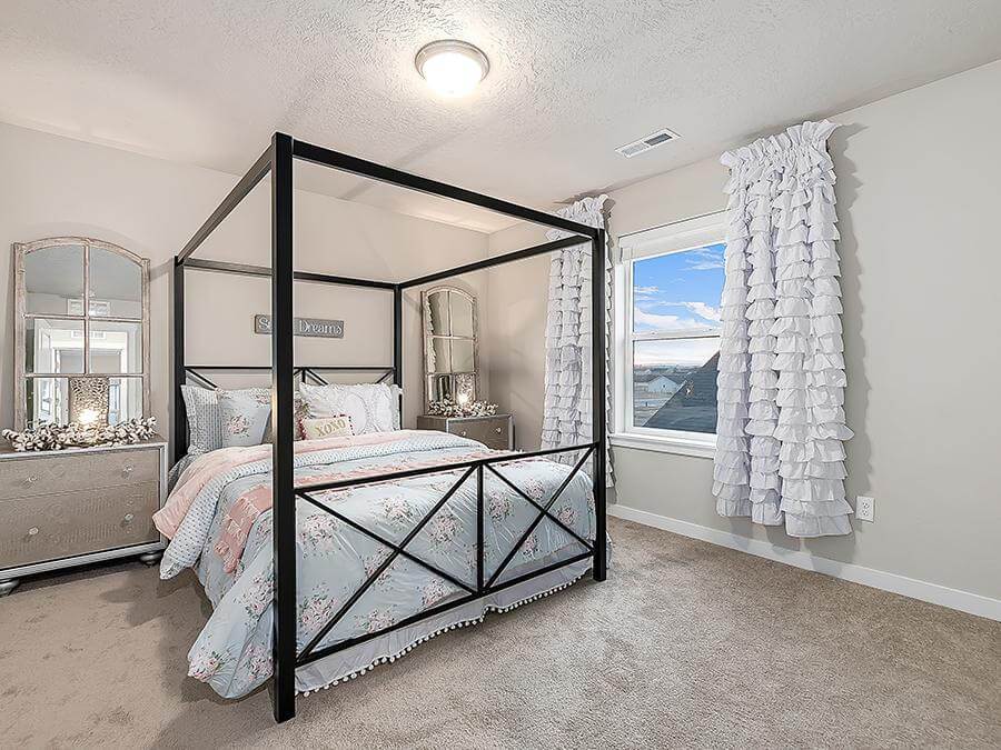 Yosemite New Home Plan by Hubble Homes Boise, Idaho