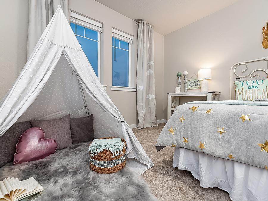 Yosemite New Home Plan by Hubble Homes Boise, Idaho