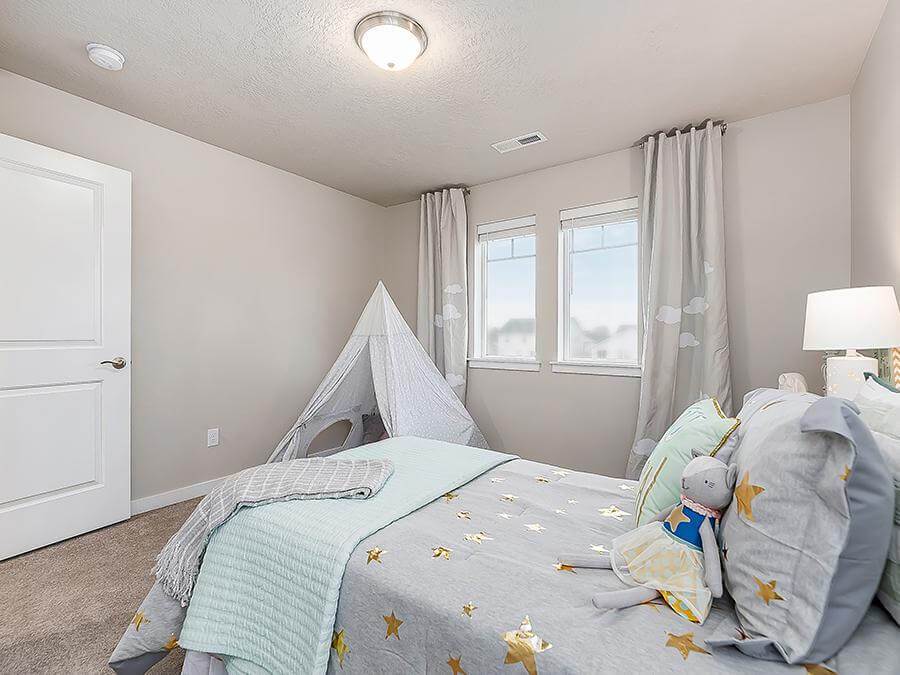 Yosemite New Home Plan by Hubble Homes Boise, Idaho