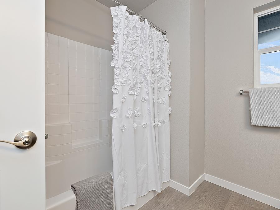 Yosemite New Home Plan by Hubble Homes Boise, Idaho