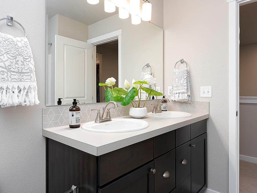 Yosemite New Home Plan by Hubble Homes Boise, Idaho