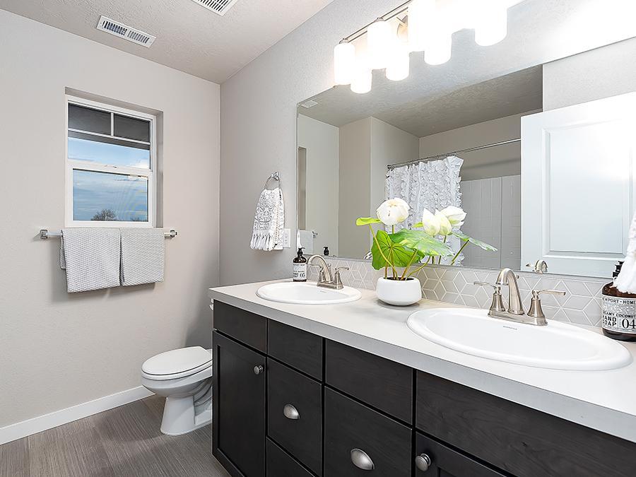 Yosemite New Home Plan by Hubble Homes Boise, Idaho