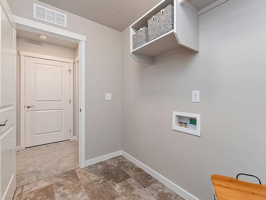 Yosemite New Home Plan by Hubble Homes Boise, Idaho