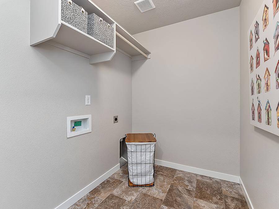 Yosemite New Home Plan by Hubble Homes Boise, Idaho