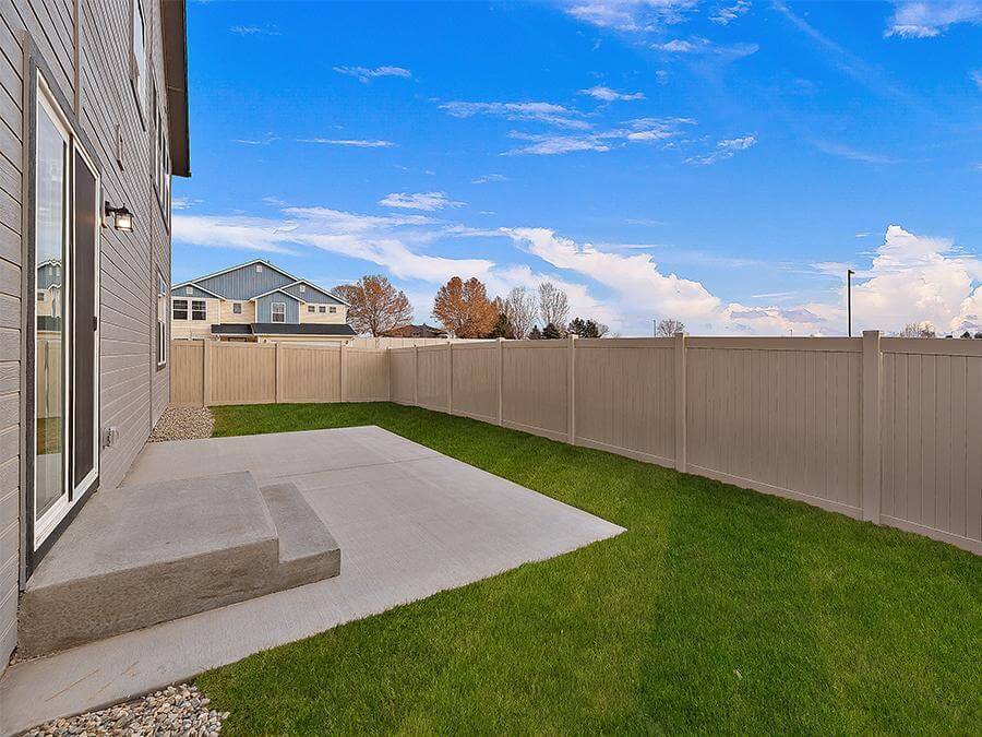 Yosemite New Home Plan by Hubble Homes Boise, Idaho