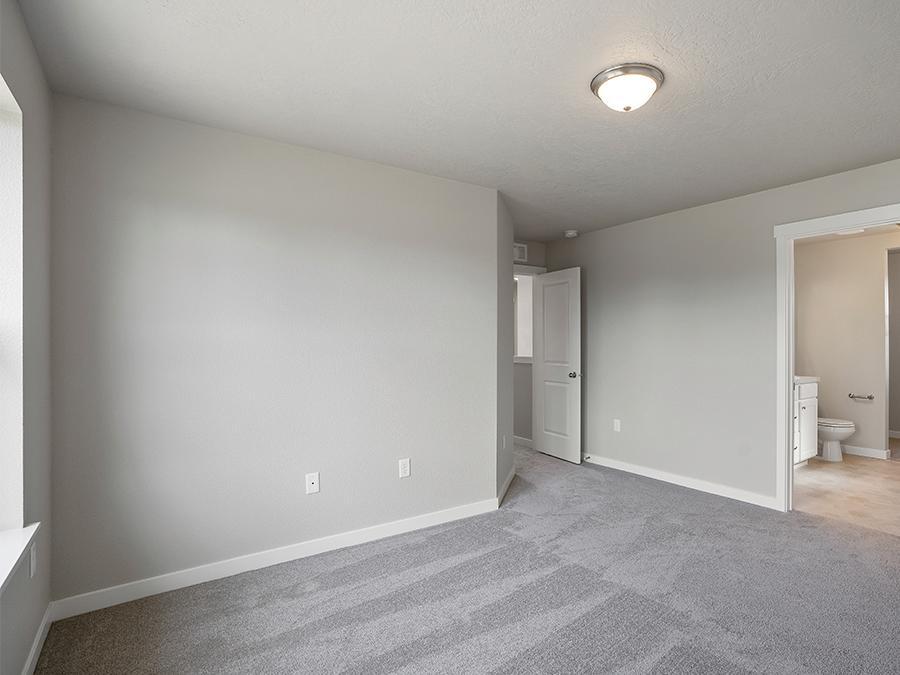 Tamarack New Home Plan by Hubble Homes Boise, Idaho