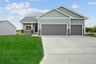 casa en Danamere Farms por Hubbell Homes