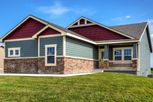 Heritage Park at Prairie Trail by Hubbell Homes in Des Moines Iowa