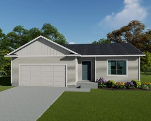 Stuart - Riverwoods: Des Moines, Iowa - Hubbell Homes