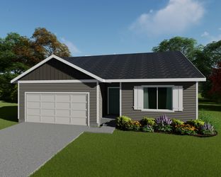 Jasmine - Danamere Farms: Carlisle, Iowa - Hubbell Homes