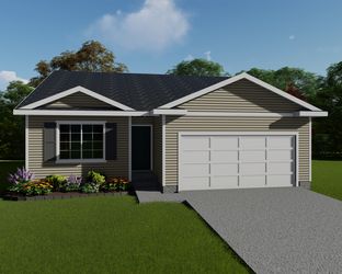 Chariton - Riverwoods: Des Moines, Iowa - Hubbell Homes