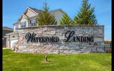 Waterford Landing: Urbandale, Iowa - Hubbell Homes
