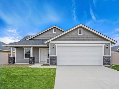 Sunnyvale New Home Community by Hubble Homes Boise, Idaho