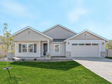Sunnyvale New Home Community by Hubble Homes Boise, Idaho