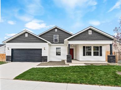 Sunnyvale New Home Community by Hubble Homes Boise, Idaho