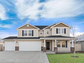 Mason Creek by Hubble Homes, LLC in Boise Idaho