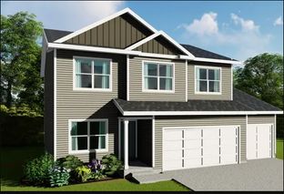 LANSING - Glynn Village: Waukee, Iowa - Hubbell Homes