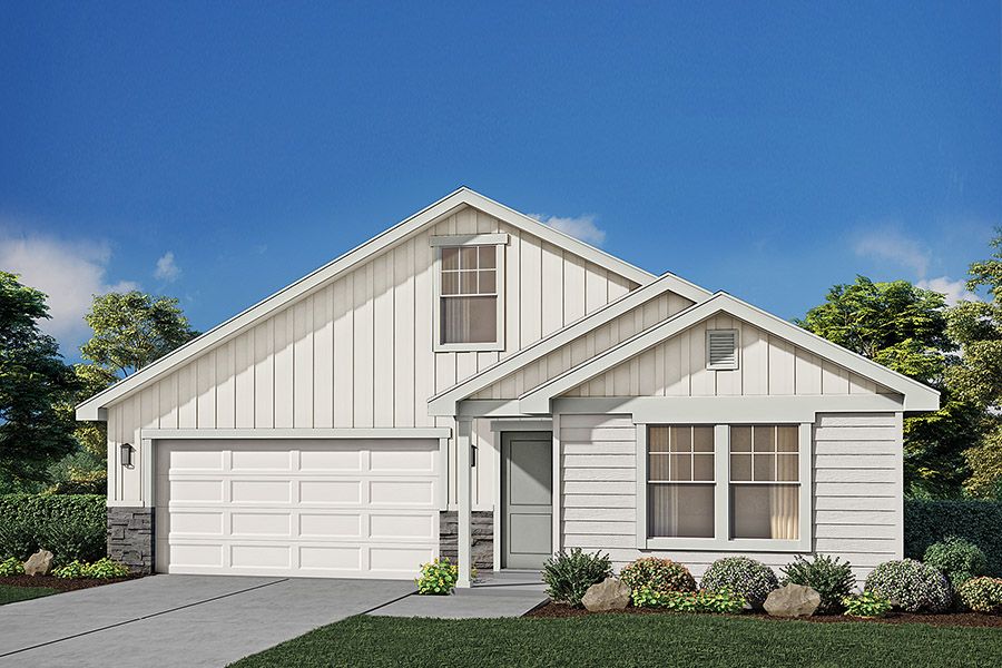 Brookfield Bonus Plan at Greendale Grove in Star, ID by Hubble Homes, LLC