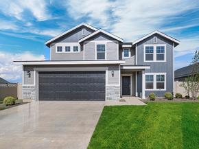 Greendale Grove by Hubble Homes, LLC in Boise Idaho