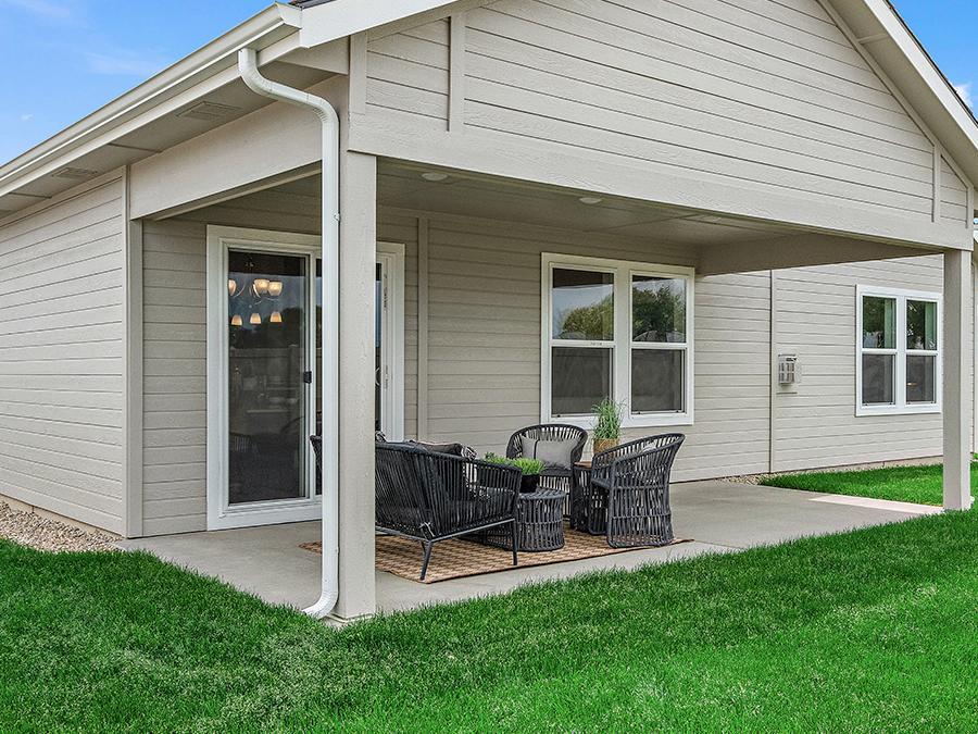 Brooke New Home Plan by Hubble Homes Boise, Idaho