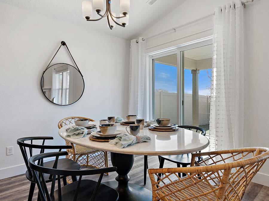 Brooke New Home Plan by Hubble Homes Boise, Idaho