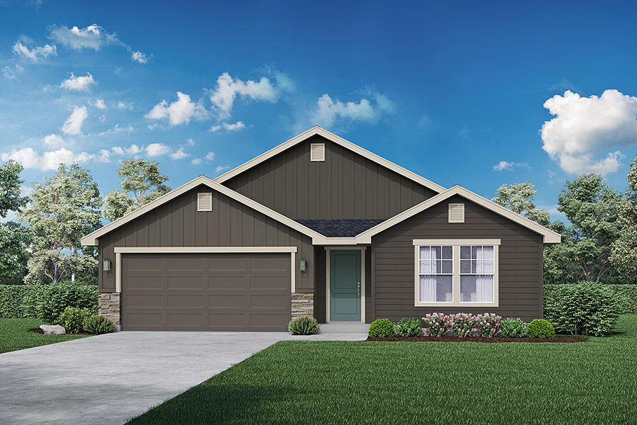 Crestwood floor plan