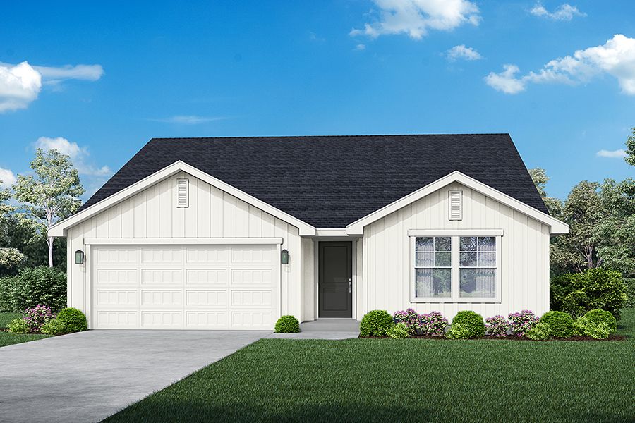 7637 E Edison Street. Nampa, ID 83687