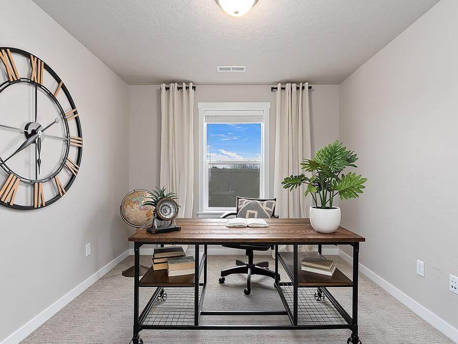 Crestwood New Home Plan by Hubble Homes Boise, Idaho